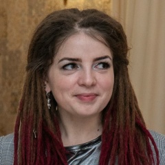 Татьяна Машкина, 27.01.1992, Кунгур