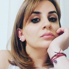 Milena Sarulidze, 21.01.1984, Кутаиси