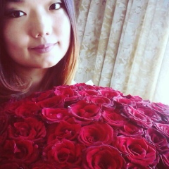 Aijamal Namazbekova, 06.07.1995, Москва