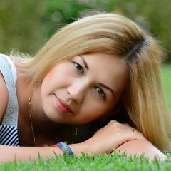 Олеся Гатауллина, 13.08, Салават