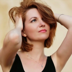 Ирина Артамонова, 26.04.1986