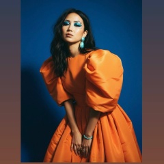 Akmaral Abdikarimova, Астана