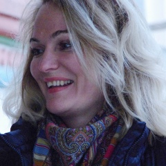 Елена Никольская, 18.03, Москва