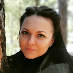Елена Владимировна, 07.07, Санкт-Петербург