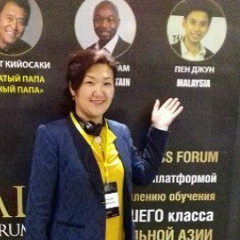 Арайлым Райсова, 31.10, Байконур