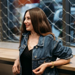Ольга Брыкова, 10.08, Новосибирск