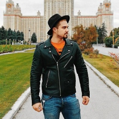 Марк Язымов, 26.05, Москва