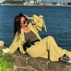 Анна Андреева, Калининград