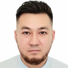 Камол Ибрагимович, 13.06.1991, Москва
