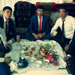 Asylbek Abduraimov