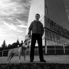 Роман Колбин, 27.09.1994, Ханты-Мансийск