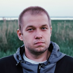Шурик Темнов, 07.10, Санкт-Петербург