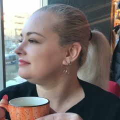 Светлана Соловьёва, Санкт-Петербург