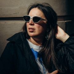 Елена Семёнова, 21.05, Санкт-Петербург