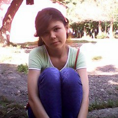 Маша Погонина, 25.03.2001, Ош