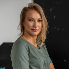 Алёна Черникова, 29.10, Санкт-Петербург
