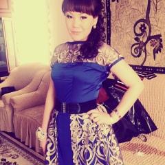 Багила Садыкова, 02.02.1990, Алматы