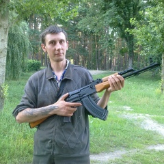 Дима Просенюк, Житомир