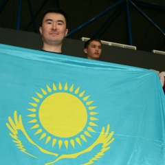 Gaziz Aralbayev, 10.01, Казань