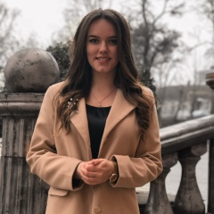 Юлия Белоглазова, 28.07, Мелитополь