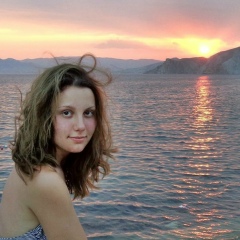 Анна Худышина, 02.08