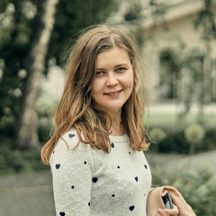 Люда Лучкова, 14.09, Москва