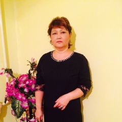 Гуля Сердалиева