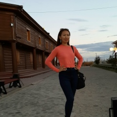 Диана Другина, 27.06, Якутск