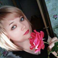 Анастасия Яснова, 16.03.1990