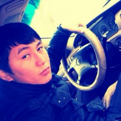Siko Sarsenbaev, Алматы
