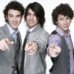 Jonas Brothers, 03.07, Москва