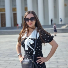 Сусанна Атоян, 23.07, Москва