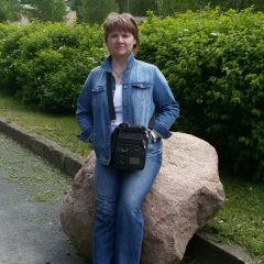 Елена Черкасова, 28.07, Москва