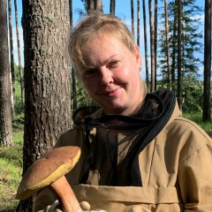 Елена Ласман, 13.10, Удельная
