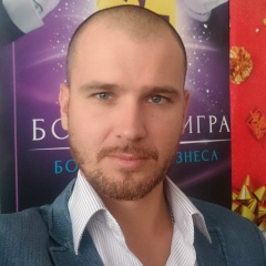 Владимир Дрок, 06.06.1996, Красноярск