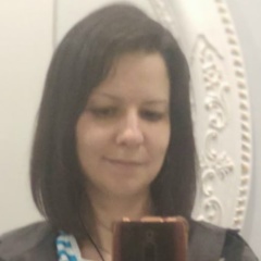 Елена Михалина, Санкт-Петербург