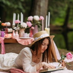 Анастасия Инверс, 31.03, Санкт-Петербург