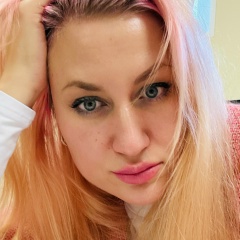 Анюта Ладгина, 28.08, Санкт-Петербург