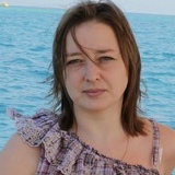 Ольга Панова, 09.07, Березовский