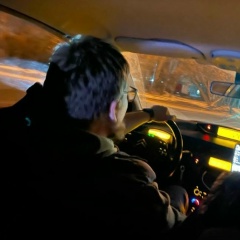 Андрей Александрович, 14.05, Москва