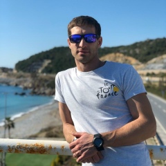 Михаил Болохов, 22.10.1987, Санкт-Петербург