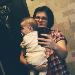 Лёличка Тка..., 02.01.1992, Актобе