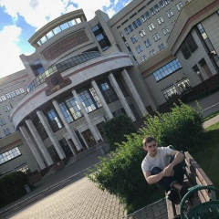 Deni Deniev, 05.09, Москва