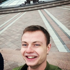 Влад Варавин, 30.09.1991, Минск