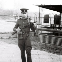 Владимир Моськин, 15.05.1973, Москва
