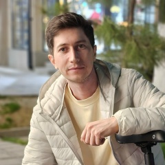 Сергей Шиф, 03.10.1993, Шымкент