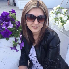 Анна Шулина, 03.04.1987, Одесса
