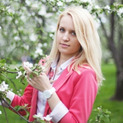 Елена Ионова, 07.07.1991, Москва