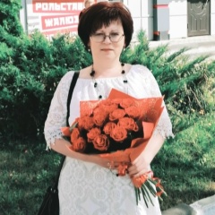 Светлана Мишукова, 18.05, Новомосковск