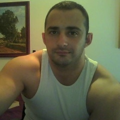 Cristian Raman, 08.01, Chicago